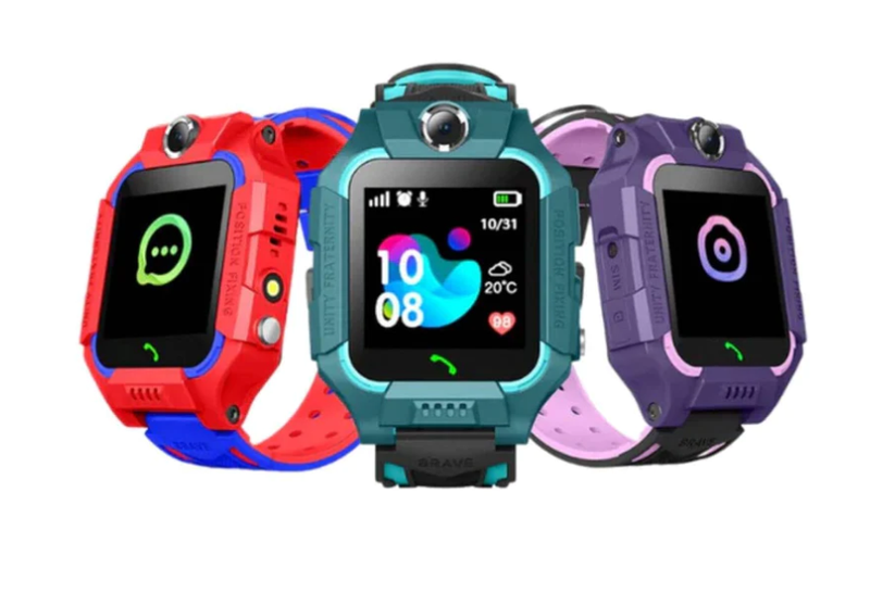 SmartWatch Infantil KeepSafe [EDIÇÃO LIMITADA]