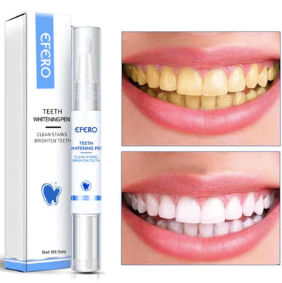 Efero White® Clareador Dental Instantâneo