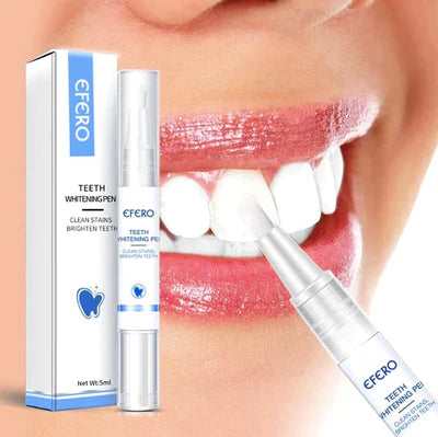 Efero White® Clareador Dental Instantâneo