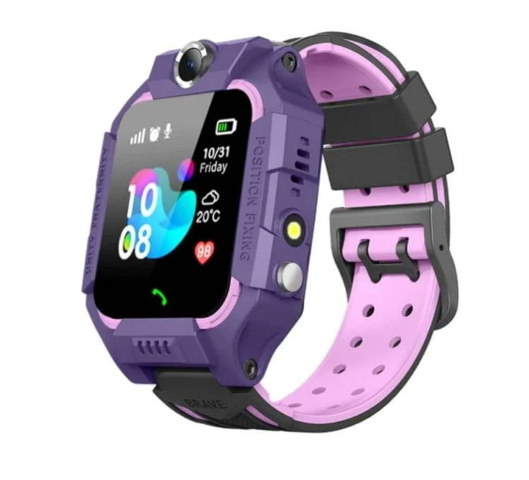 SmartWatch Infantil KeepSafe [EDIÇÃO LIMITADA]